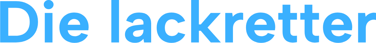 Die Lackretter Logo